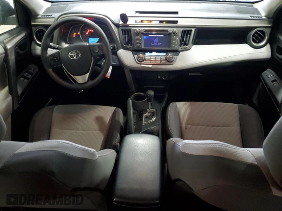 2013 Toyota RAV4 XLE с VIN JTMRFREV3D5009699, выставлен на аукционе Copart как лот 58484405 с пробегом 160 502 миль миль и Списание • Salvage title. История ставок и продаж доступна на DreamBid. Изображение 8.