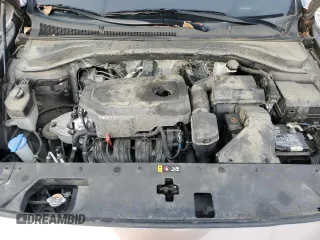 2019 Hyundai Santa Fe Ultimate with VIN 5NMS5CAD4KH125177, listed as a Copart auction lot 83832384 with 67,952 mi miles and Salvage Title. Bid and sale history available at carsss.com. Image 11.