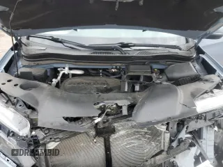 2022 Honda Pilot Special Edition with VIN 5FNYF5H2XNB035139, listed as a Copart auction lot 88895155 with 50,914 mi miles and Salvage Title. Bid and sale history available at DreamBid. Image 12.