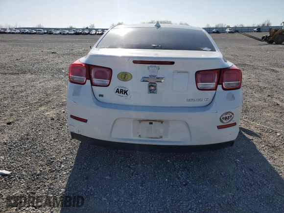 2014 Chevrolet Malibu LT with VIN 1G11C5SL4EF284715, listed as a Copart auction lot 52305265 with 144,499 mi miles and Salvage Title. Bid and sale history available at DreamBid. Image 6.