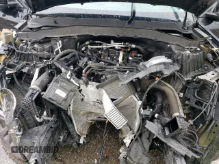 2023 Ford Explorer XLT with VIN 1FMSK7DH1PGA37504, listed as a Copart auction lot 44997995 with 14,899 mi miles and Salvage Title. Bid and sale history available at carsss.com. Image 13.