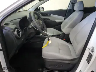 2023 Hyundai Kona SEL with VIN KM8K6CAB1PU049814, listed as a Copart auction lot 46665115 with 8,986 mi miles and Non Repairable. Bid and sale history available at carsss.com. Image 7.