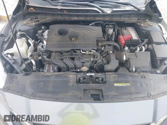 2020 Nissan Altima S z VIN 1N4BL4BV7LC217523, wystawiony jako IAAI lot #42166031 z przebiegiem 105 349 mil mil oraz . Historia ofert i sprzedaży dostępna na DreamBid. Obrazek 10.