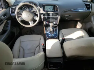 2013 Audi Q5 Hybrid Prestige with VIN WA1C8AFP7DA020210, listed as a Copart auction lot 42549095 with 143,533 mi miles and Clean title. Bid and sale history available at DreamBid. Image 8.