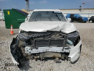 2022 Cadillac XT6 Premium Luxury with VIN 1GYKPDRS0NZ117512, listed as a Copart auction lot 53599905 with 47,066 mi miles and Salvage Title. Bid and sale history available at carsss.com. Image 5.