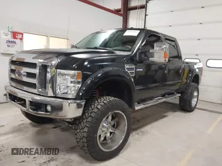 2009 Ford F-250 XL with VIN 1FTSW21579EA94732, listed as a IAAI auction lot 41447845 with 264,359 mi miles and . Bid and sale history available at DreamBid. Image 2.