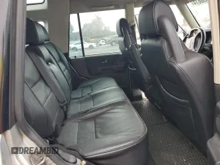 2004 Land Rover Discovery with VIN SALTP19444A835340, listed as a Copart auction lot 84498614 with 103,055 mi miles and Clean Title. Bid and sale history available at DreamBid. Image 11.