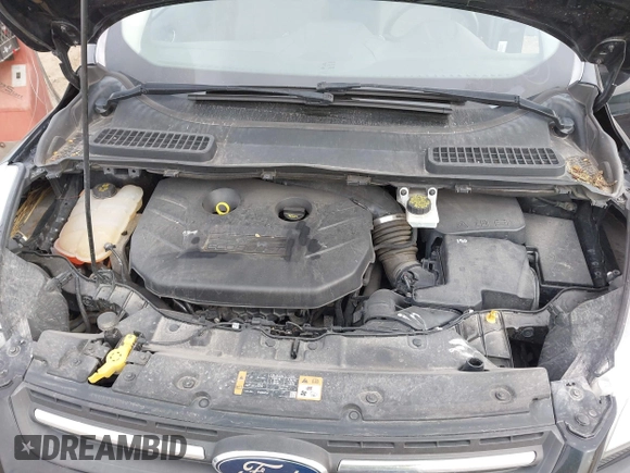 2016 Ford Escape SE with VIN 1FMCU9G98GUA63081, listed as a IAAI auction lot 42101978 with 199,468 mi miles and . Bid and sale history available at DreamBid. Image 10.