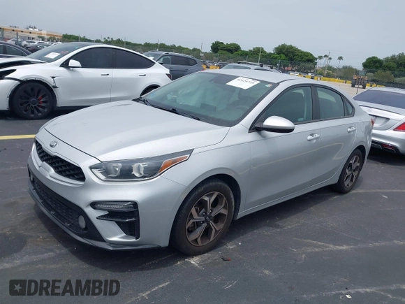 2019 Kia Forte LXS с VIN 3KPF24AD6KE044933, выставлен на аукционе IAAI как лот 42424725 с пробегом 142 854 миль миль и . История ставок и продаж доступна на DreamBid. Изображение 2.
