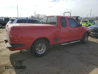 2003 Ford F-150 XL with VIN 1FTRX07W63KC66922, listed as a Copart auction lot 47565175 with 179,502 mi miles and Salvage title. Bid and sale history available at DreamBid. Image 3.