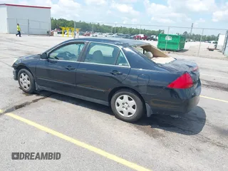 2007 Honda Accord LX with VIN 1HGCM56477A149830, listed as a IAAI auction lot 42589341 with 224,871 mi miles and . Bid and sale history available at DreamBid. Image 3.