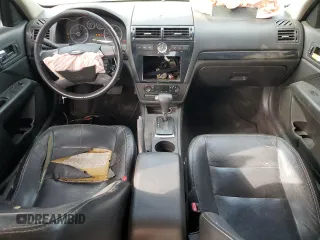 2007 Ford Fusion SEL with VIN 3FAHP02177R178802, listed as a Copart auction lot 46998205 with 224,966 mi miles and Salvage Title. Bid and sale history available at carsss.com. Image 8.