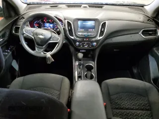 2022 Chevrolet Equinox LT с VIN 3GNAXKEV0NL241283, выставлен на аукционе Copart как лот 47963205 с пробегом 91 096 миль миль и Списание • Salvage title. История ставок и продаж доступна на DreamBid. Изображение 8.