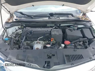 2016 Acura ILX Premium with VIN 19UDE2F77GA000859, listed as a IAAI auction lot 39630610 with 91,576 mi miles and . Bid and sale history available at DreamBid. Image 10.