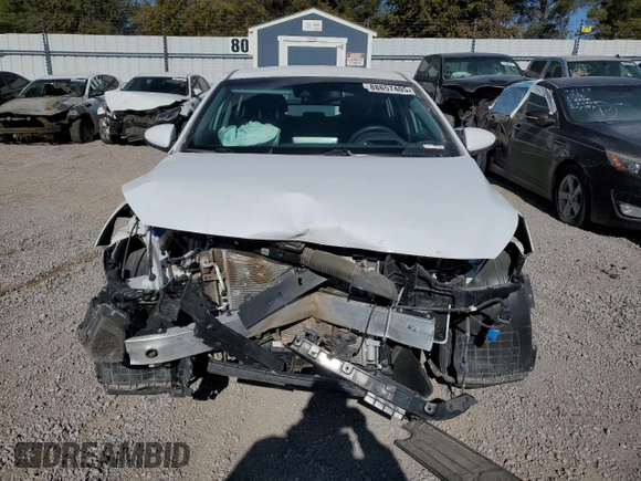 2021 Hyundai Ioniq SE with VIN KMHC75LC4MU261122, listed as a Copart auction lot 88657405 with 26,926 mi miles and Salvage Title. Bid and sale history available at DreamBid. Image 5.