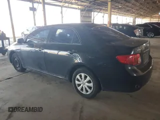 2009 Toyota Corolla with VIN JTDBL40E299044531, listed as a Copart auction lot 54779155 with 245,488 mi miles and Clean Title. Bid and sale history available at carsss.com. Image 2.