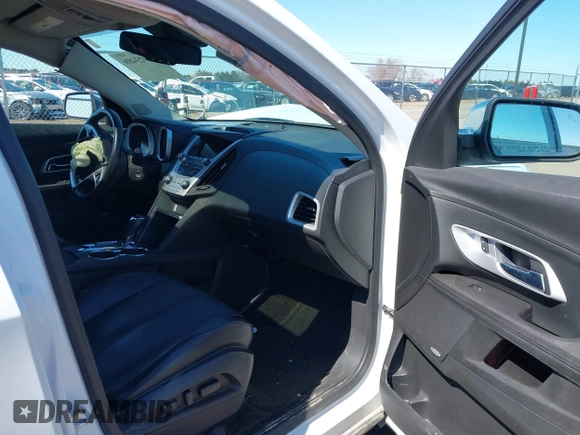 2017 Chevrolet Equinox Premier with VIN 2GNFLGE3XH6252961, listed as a IAAI auction lot 41923489 with 95,873 mi miles. Bid and sale history available at carsss.com. Image 5.