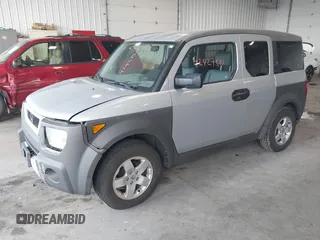 2003 Honda Element EX с VIN 5J6YH28563L034190, выставлен на аукционе IAAI как лот 42427501 с пробегом 248 703 миль миль и . История ставок и продаж доступна на DreamBid. Изображение 17.