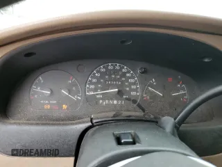 1999 Ford Ranger XL with VIN 1FTYR14V8XPB52646, listed as a Copart auction lot 48453215 with 343,534 mi miles and Salvage Title. Bid and sale history available at carsss.com. Image 9.