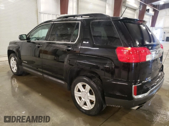 2016 GMC Terrain SLE with VIN 2GKFLTEK8G6225933, listed as a Copart auction lot 54168345 with 151,509 mi miles and Clean Title. Bid and sale history available at carsss.com. Image 2.