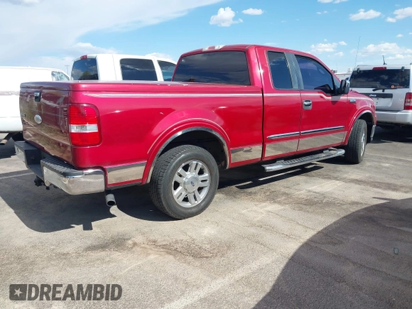 2007 Ford F-150 XL z VIN 1FTPX12V77FB58688, wystawiony jako IAAI lot #42111979 z przebiegiem 207 824 mil mil oraz . Historia ofert i sprzedaży dostępna na DreamBid. Obrazek 4.