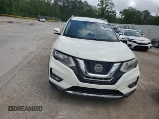 2019 Nissan Rogue SL with VIN 5N1AT2MT3KC724130, listed as a Copart auction lot 51630005 with 99,641 mi miles and Salvage Title. Bid and sale history available at DreamBid. Image 5.