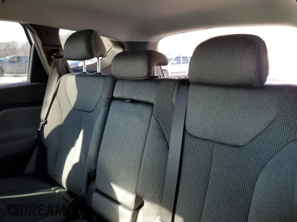 2020 Hyundai Santa Fe SE with VIN 5NMS2CAD6LH293025, listed as a Copart auction lot 72199192 with 24,059 mi miles. Bid and sale history available at carsss.com. Image 10.