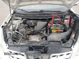 2012 Nissan Rogue S with VIN JN8AS5MV3CW418110, listed as a IAAI auction lot 42261043 with 171,514 mi miles and . Bid and sale history available at DreamBid. Image 10.
