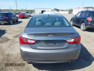 2011 Hyundai Sonata Limited with VIN 5NPEC4AC1BH123194, listed as a IAAI auction lot 41997823 with 187,897 mi miles and . Bid and sale history available at carsss.com. Image 16.