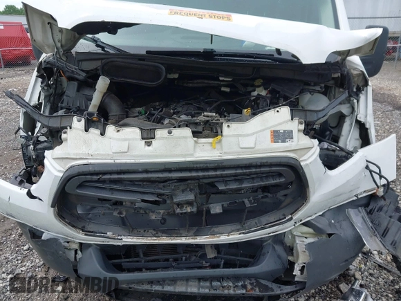 2016 Ford Transit Cargo with VIN 1FTYR2CG7GKA81977, listed as a IAAI auction lot 42544746 with 199,322 mi miles and . Bid and sale history available at DreamBid. Image 6.