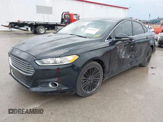 2014 Ford Fusion SE with VIN 3FA6P0HDXER192263, listed as a IAAI auction lot 41894357 with 209,626 mi miles. Bid and sale history available at carsss.com. Image 17.