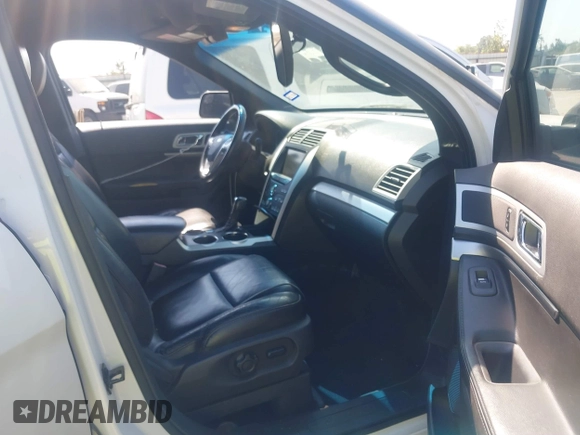 2013 Ford Explorer XLT z VIN 1FM5K7D87DGA87803, wystawiony jako IAAI lot #40593863 z przebiegiem 197 009 mil mil oraz . Historia ofert i sprzedaży dostępna na DreamBid. Obrazek 5.