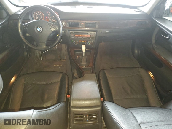 2011 BMW 3 Series 328i with VIN WBAPH5C53BF094190, listed as a Copart auction lot 85365214 with 196,443 mi miles and Clean Title. Bid and sale history available at carsss.com. Image 8.