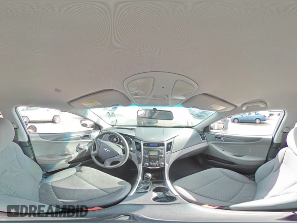 2011 Hyundai Sonata GLS z VIN 5NPEB4AC2BH116192, wystawiony jako Copart lot #60026665 z przebiegiem 117 175 mil mil oraz Szkoda całkowita • Salvage title. Historia ofert i sprzedaży dostępna na DreamBid. Obrazek 14.