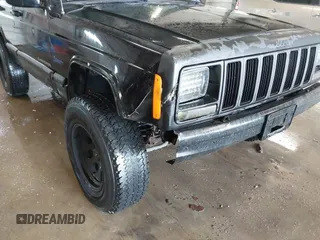 1998 Jeep Cherokee Sport with VIN 1J4FJ68SXWL281659, listed as a IAAI auction lot 42208563 with 203,992 mi miles and . Bid and sale history available at DreamBid. Image 6.