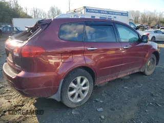 2011 Subaru Tribeca Touring z VIN 4S4WX9KD0B4402649, wystawiony jako Copart lot #47159885 z przebiegiem 116 960 mil mil oraz Szkoda całkowita • Salvage title. Historia ofert i sprzedaży dostępna na DreamBid. Obrazek 3.