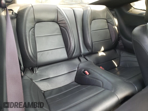 2017 Ford Mustang GT z VIN 1FA6P8CF2H5338668, wystawiony jako Copart lot #56331345 z przebiegiem 84 948 mil mil oraz Szkoda całkowita • Salvage title. Historia ofert i sprzedaży dostępna na DreamBid. Obrazek 10.