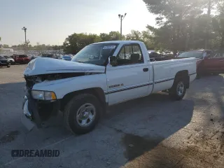 1996 Dodge 1500 with VIN 1B7HC16Z0TS519483, listed as a Copart auction lot 67850574 with 103,129 mi miles and Salvage Title. Bid and sale history available at carsss.com. Image 1.
