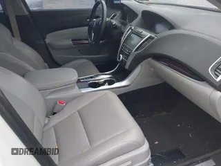2015 Acura TLX Technology z VIN 19UUB2F57FA022382, wystawiony jako IAAI lot #42340632 z przebiegiem 92 529 mil mil oraz . Historia ofert i sprzedaży dostępna na DreamBid. Obrazek 5.