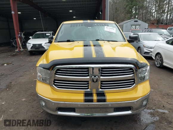 2016 Ram 1500 Lone Star z VIN 1C6RR6LT6GS355685, wystawiony jako IAAI lot #41738096 z przebiegiem 170 611 mil mil oraz . Historia ofert i sprzedaży dostępna na DreamBid. Obrazek 12.