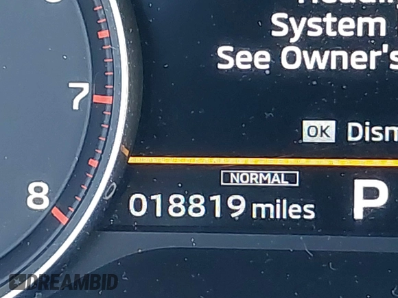 2024 Mitsubishi Outlander ES z VIN JA4J3UA85RZ004684, wystawiony jako IAAI lot #41289047 z przebiegiem 18 819 mil mil oraz . Historia ofert i sprzedaży dostępna na DreamBid. Obrazek 15.
