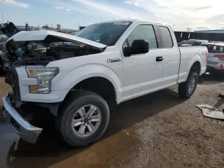 2015 Ford F-150 XLT с VIN 1FTFX1EF6FFA30750, выставлен на аукционе Copart как лот 60123375 с пробегом 210 315 миль миль и Списание • Salvage title. История ставок и продаж доступна на DreamBid. Изображение 1.
