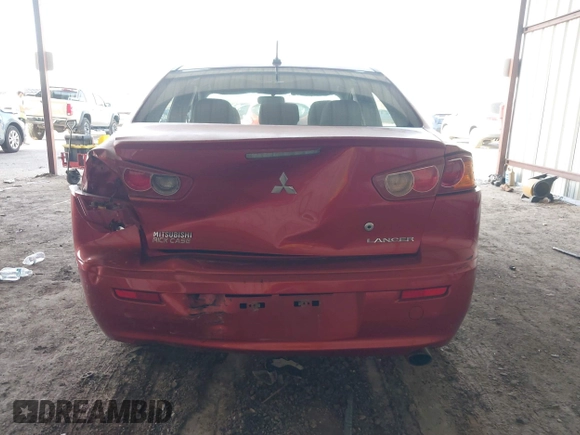 2008 Mitsubishi Lancer DE z VIN JA3AU26U28U042624, wystawiony jako IAAI lot #42257243 z przebiegiem 144 862 mil mil oraz . Historia ofert i sprzedaży dostępna na DreamBid. Obrazek 16.