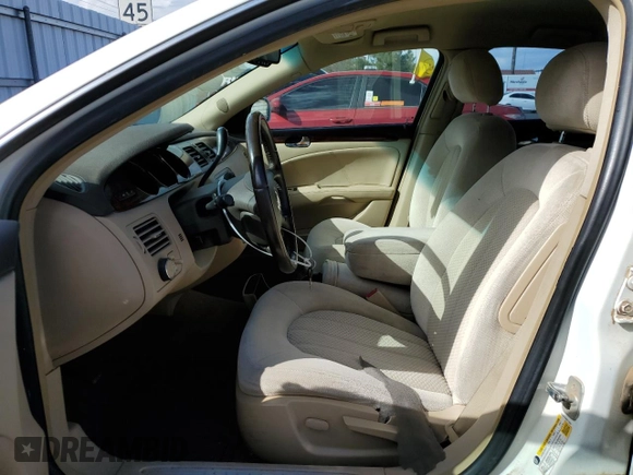 2008 Buick Lucerne CX with VIN 1G4HP57248U172051, listed as a Copart auction lot 69167273 with 192,312 mi miles and Clean Title. Bid and sale history available at DreamBid. Image 7.