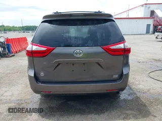 2015 Toyota Sienna Limited z VIN 5TDDK3DC6FS111675, wystawiony jako IAAI lot #42240747 z przebiegiem 124 967 mil mil oraz . Historia ofert i sprzedaży dostępna na DreamBid. Obrazek 16.