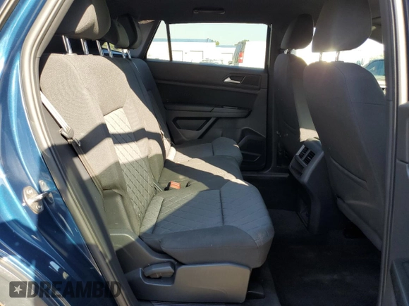 2020 Volkswagen Atlas S z VIN 1V2GC2CAXLC202156, wystawiony jako Copart lot #44464525 z przebiegiem 56 858 mil mil oraz Szkoda całkowita • Salvage title. Historia ofert i sprzedaży dostępna na DreamBid. Obrazek 11.