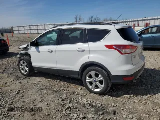 2016 Ford Escape SE with VIN 1FMCU9GX5GUB67980, listed as a Copart auction lot 52713665 with 146,207 mi miles and Clean Title. Bid and sale history available at carsss.com. Image 2.