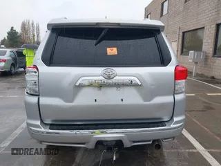 2010 Toyota 4Runner Trail with VIN JTEBU5JR5A5007873, listed as a IAAI auction lot 40946541 with 342,373 mi miles and . Bid and sale history available at DreamBid. Image 16.