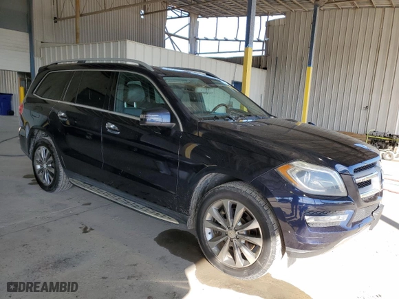 2013 Mercedes-Benz GL-Class GL 450 with VIN 4JGDF7CE4DA198481, listed as a Copart auction lot 42106605 with 182,886 mi miles and Clean Title. Bid and sale history available at carsss.com. Image 4.