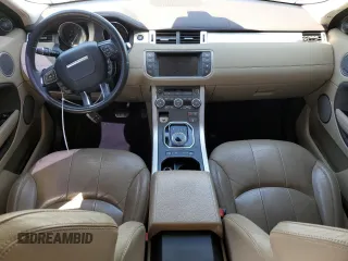 2016 Land Rover Range Rover Evoque SE z VIN SALVP2BG1GH098953, wystawiony jako Copart lot #56149515 z przebiegiem 138 378 mil mil oraz Czysty tytuł • Clean title. Historia ofert i sprzedaży dostępna na DreamBid. Obrazek 8.